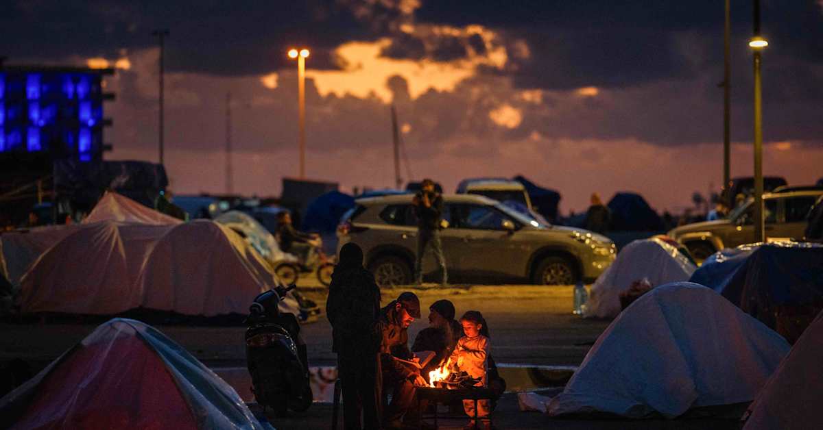 Mitä Lähi-idässä tapahtui yön aikana? Lue tästä kooste