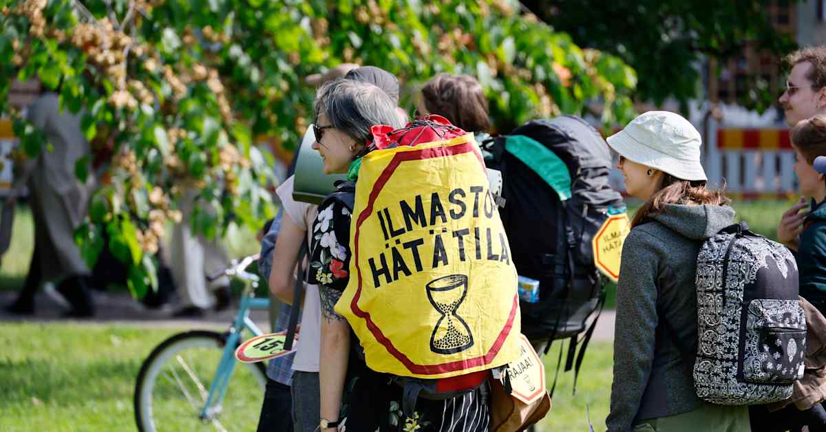 Kritiikki Elokapina-tuomion antanutta käräjänotaaria kohtaan perustuu laamannin mukaan virheelliseen väitteeseen