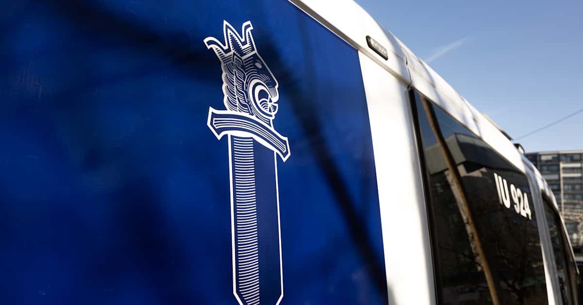 Iäkäs mies kateissa Vantaalla