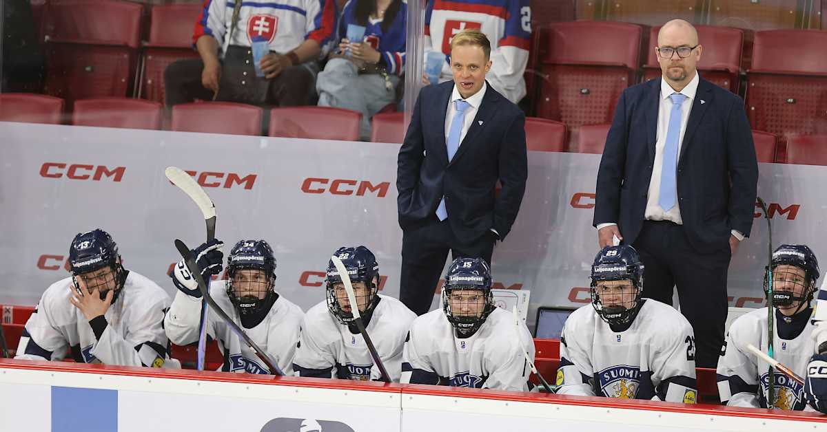 Kanadan jyrän alle jäänyt Pikkuleijonat kohtaa puolivälierissä Tshekin