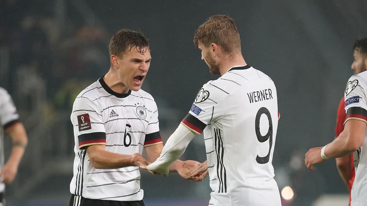 Saksa varmisti hyvissä ajoin paikkansa jalkapallon MM-lopputurnaukseen –  