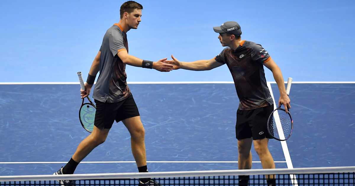 ”Pelasimme fantastisen tennisottelun” – Harri Heliövaara sai ison revanssin ATP-finaalien avauksessa