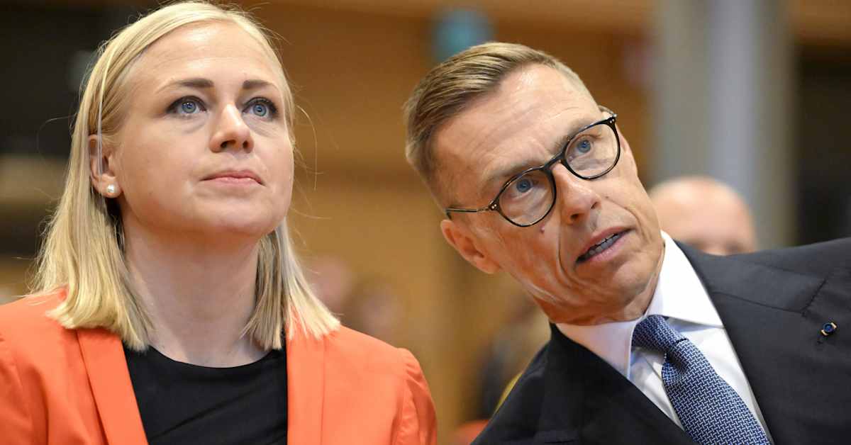 Stubb ja Valtonen osallistuvat  Bilderberg-tapaamiseen Washingtonissa
