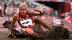 Yulimar Rojas.