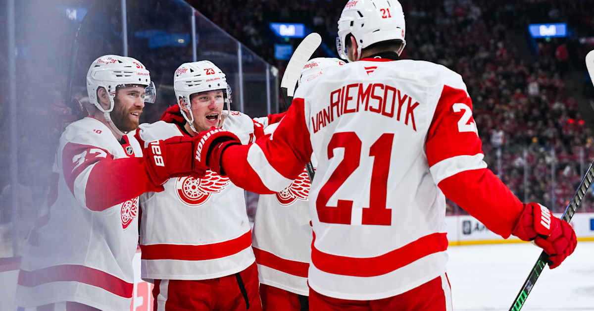 New York Rangers voitti Chicagon ja Detroit haki pisteet Buffalosta yön NHL-kierroksella