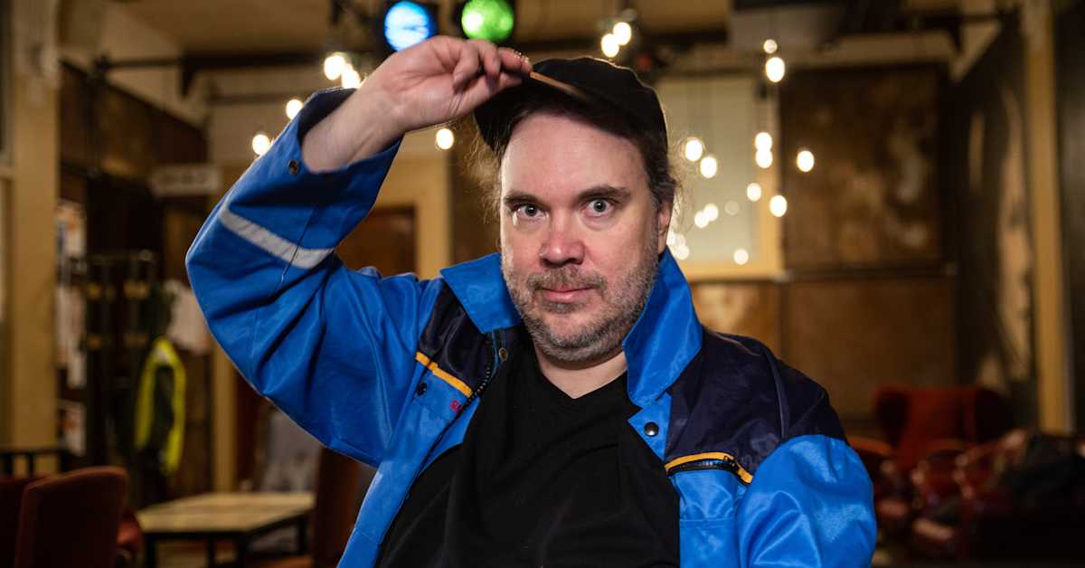 Outokumpulainen näyttämötaitelija Henry Räsänen lähtee juhlakiertueelle ...