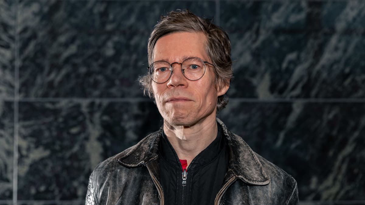 Jyväskylän yliopiston terveystaloustieteen professori Petri Böckerman. 