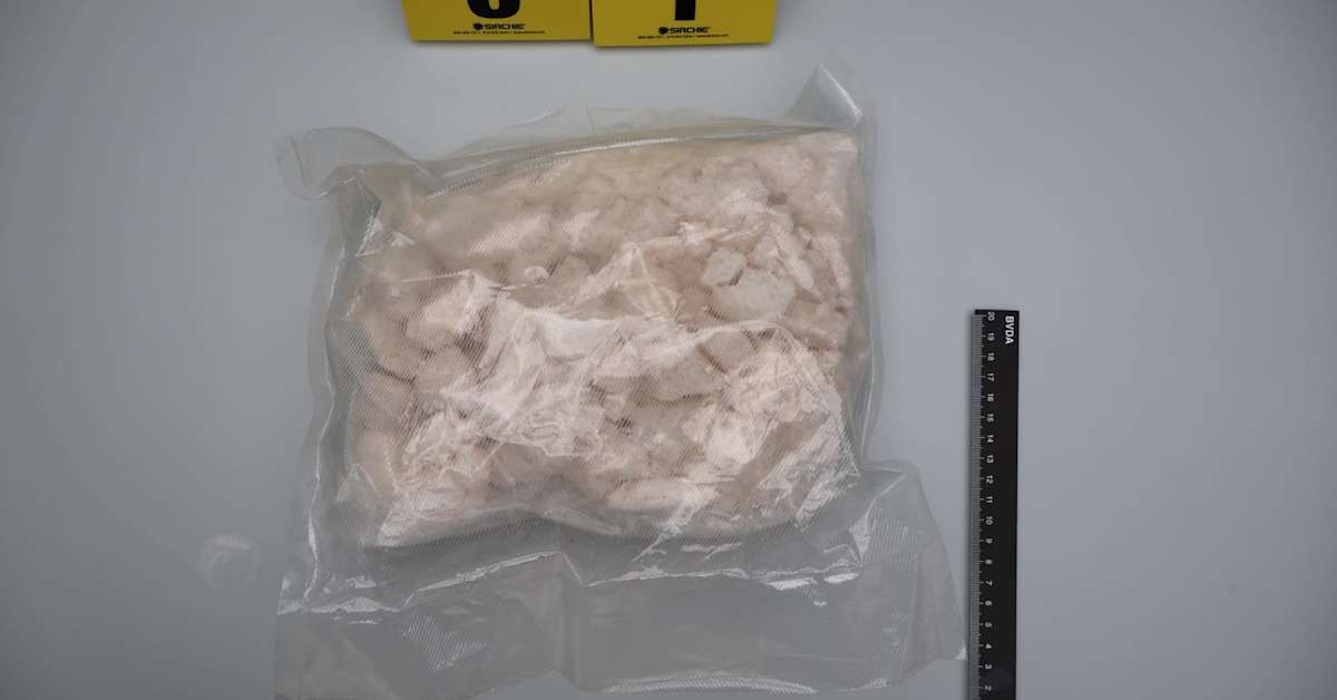 Katukauppaan on hiipinyt vähemmän tunnettu alfa-PVP:n kaltainen huume – tällaisesta aineesta on kyse