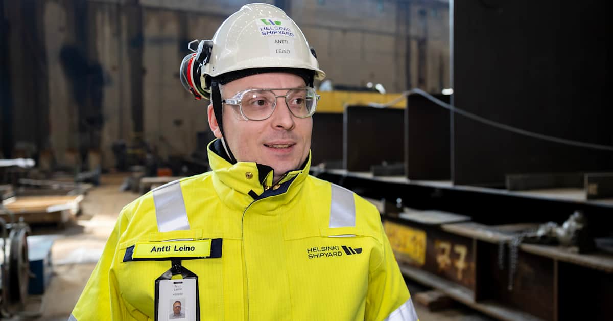 Telakkapomo Antti Leino perää duunarialojen kunnianpalautusta – Yhdysvaltain murtajien valmistus alkamassa