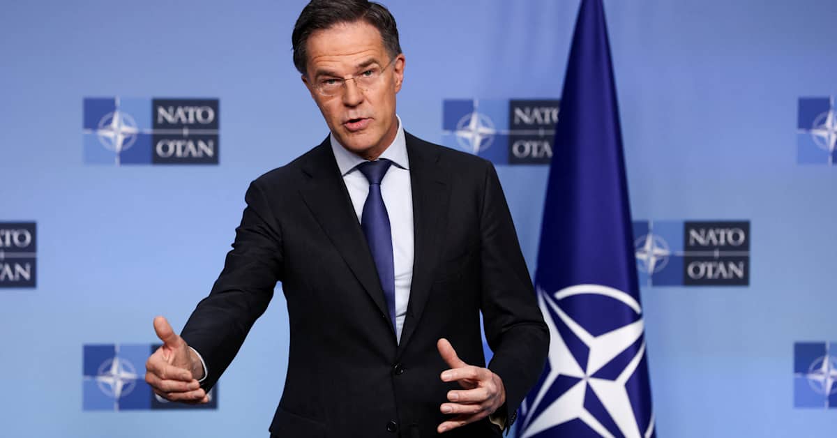 Naton Rutte korosti Suomen ja Ruotsin osaamista Brysselissä