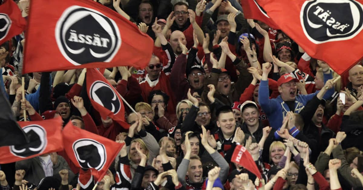 Porin Ässät on saanut yleisön takaisin kiekkokatsomoon vaisumpien ...