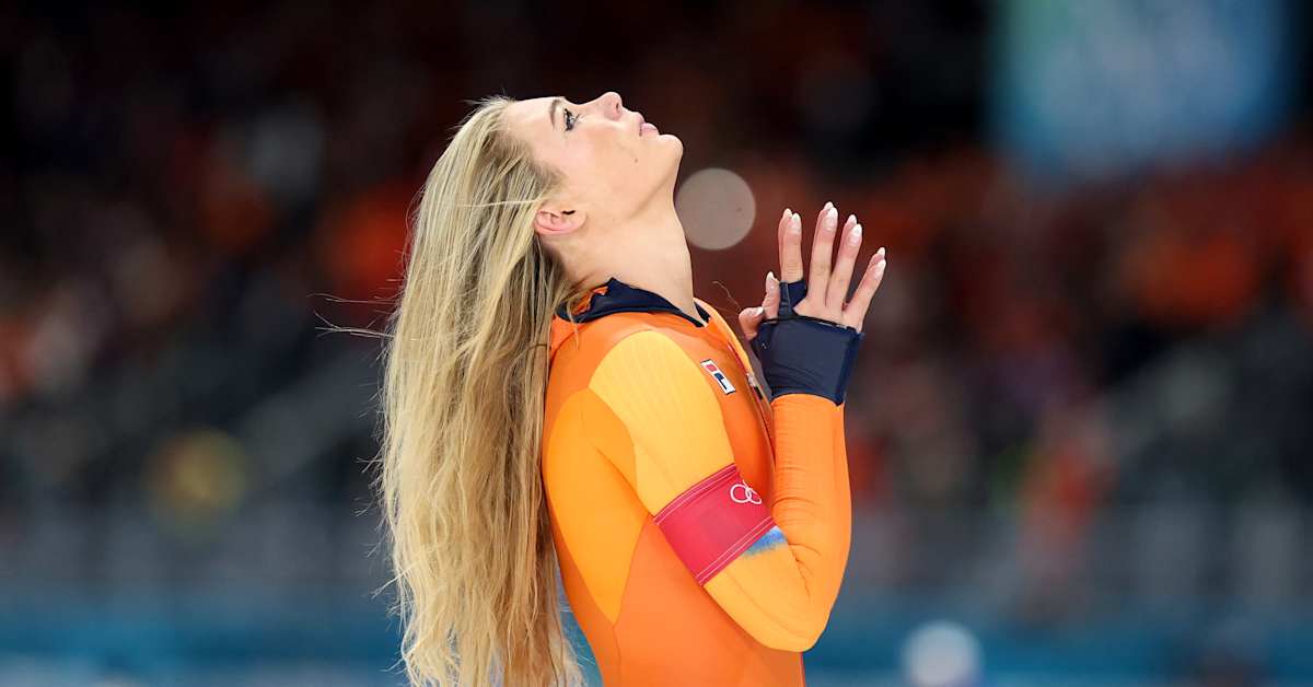 Jutta Leerdam hehkutti Ylelle villiä matkaansa Helsingistä olympiavoittoon – Jake Paul puhui totta rakkaastaan