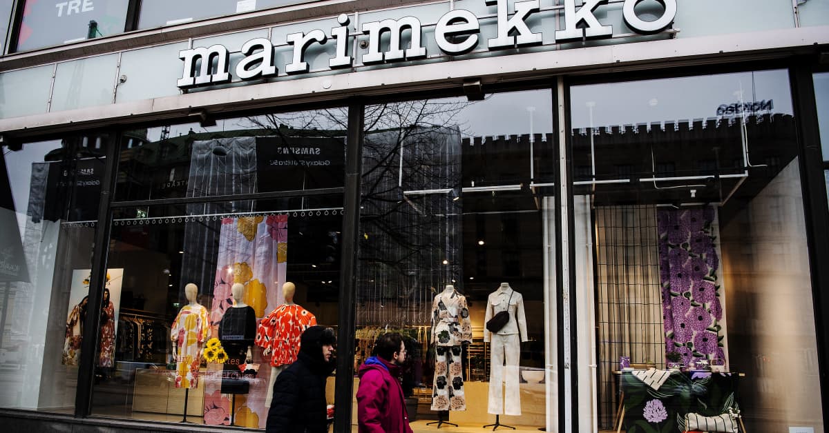 Marimekko begins codetermination talks affecting half of workforce | News |  Yle Uutiset