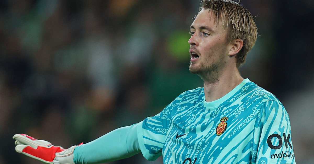 Lucas Bergström höll nollan i La Liga: ”Oerhört nöjd med hur laget jobbade”