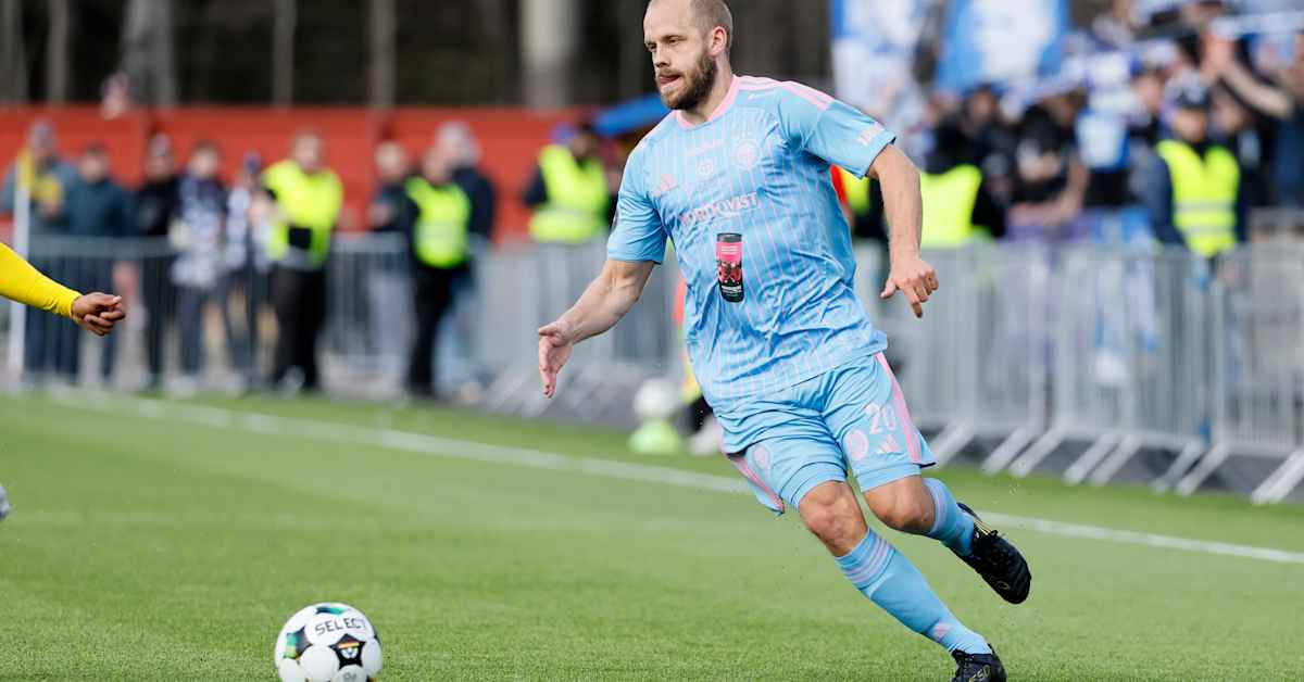 Pukki Party i Åggelby – legendarens dubbelsalva gav HJK derbyseger