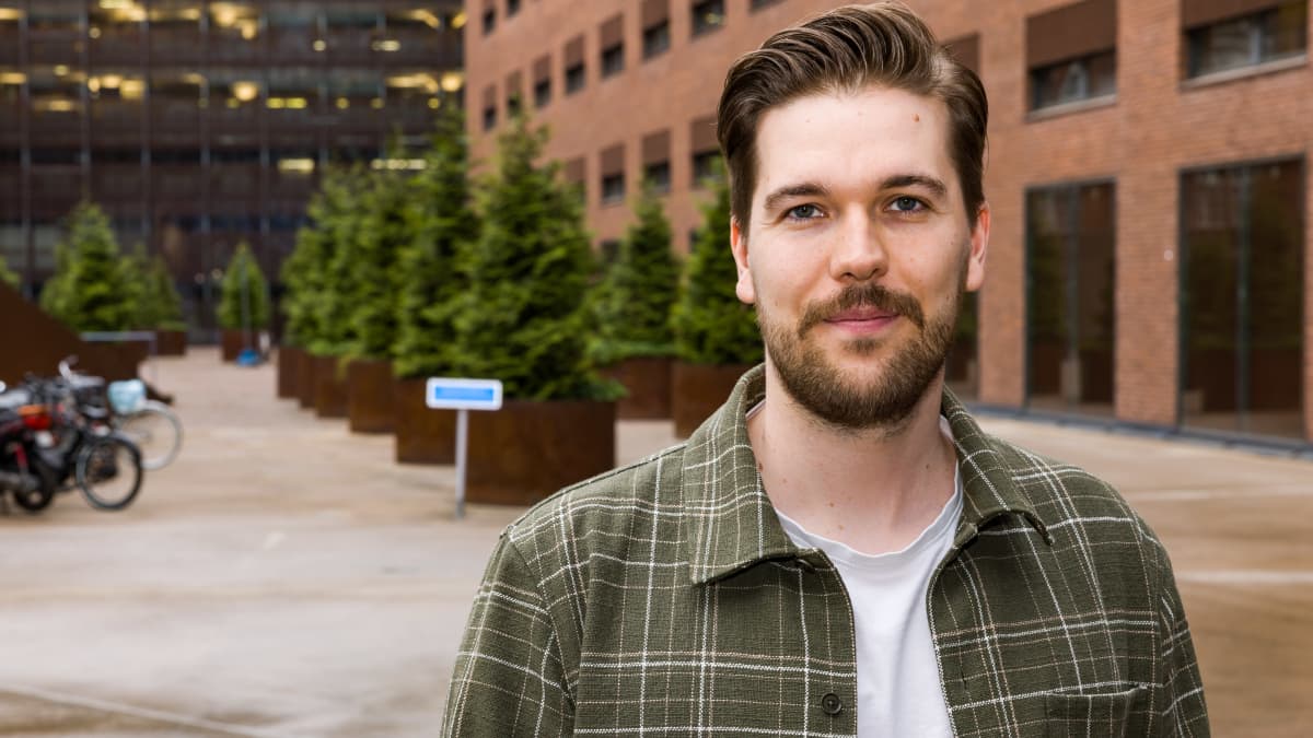 Miika Heinonen, ekonomisti, Kilpailu- ja kuluttajavirasto.