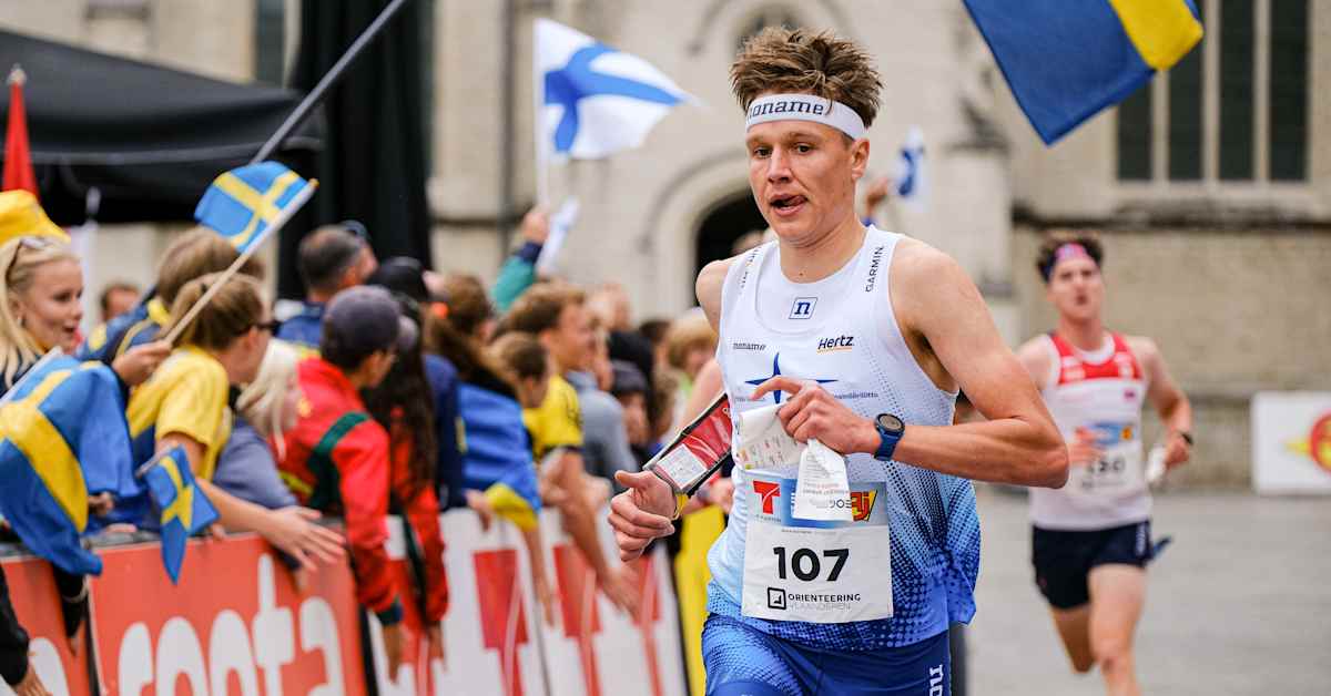 Yle fortsätter med tv-sändningar av orientering fram till 2030