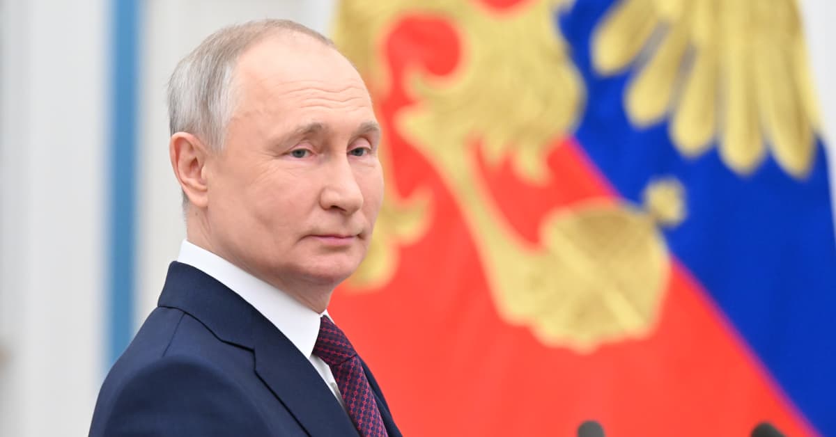 Putin väittää nyt Venäjän olemassaolon olevan uhattuna – ”Retoriikassa ...