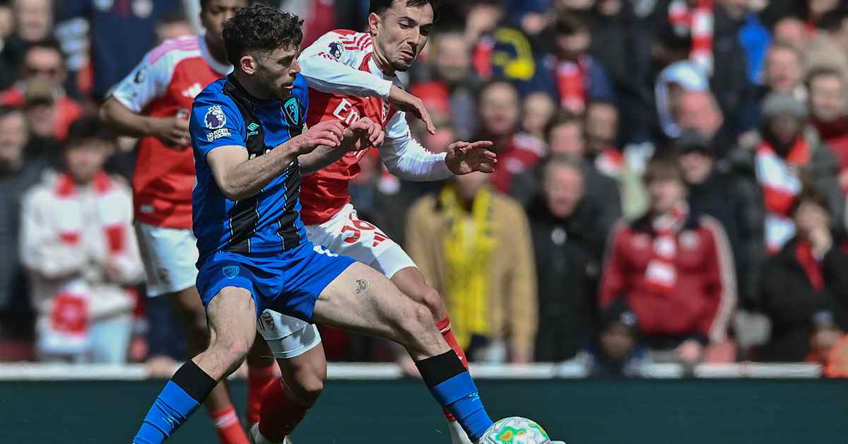Arsenalille paha takaisku mestaruuskamppailussa
