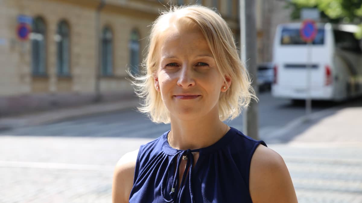finansivalvonta johtaja