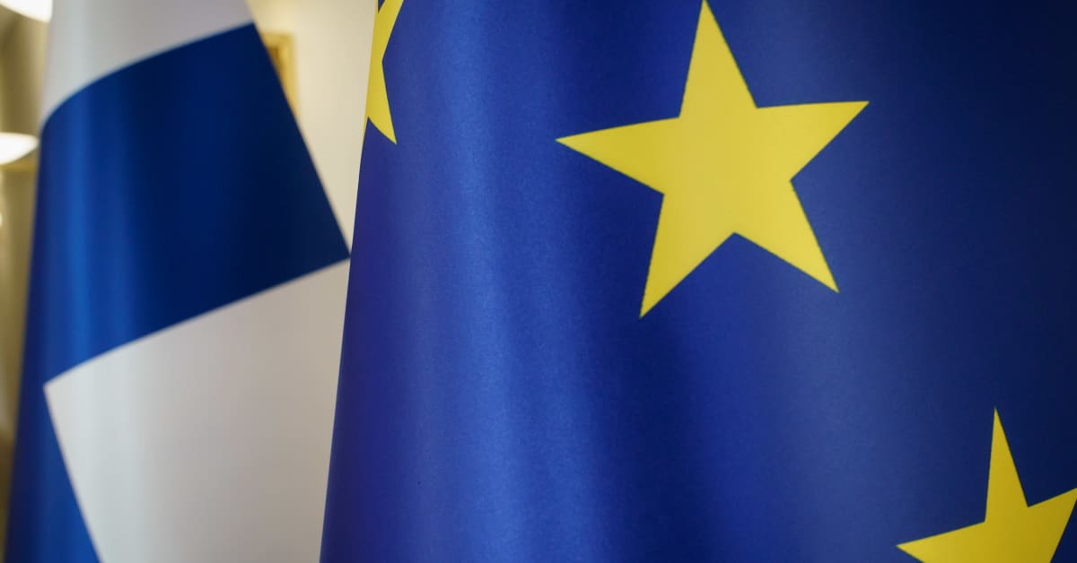 Finland's EU membership cost drops to €144 per capita