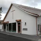 Lempäälän seurakuntatalo Satama