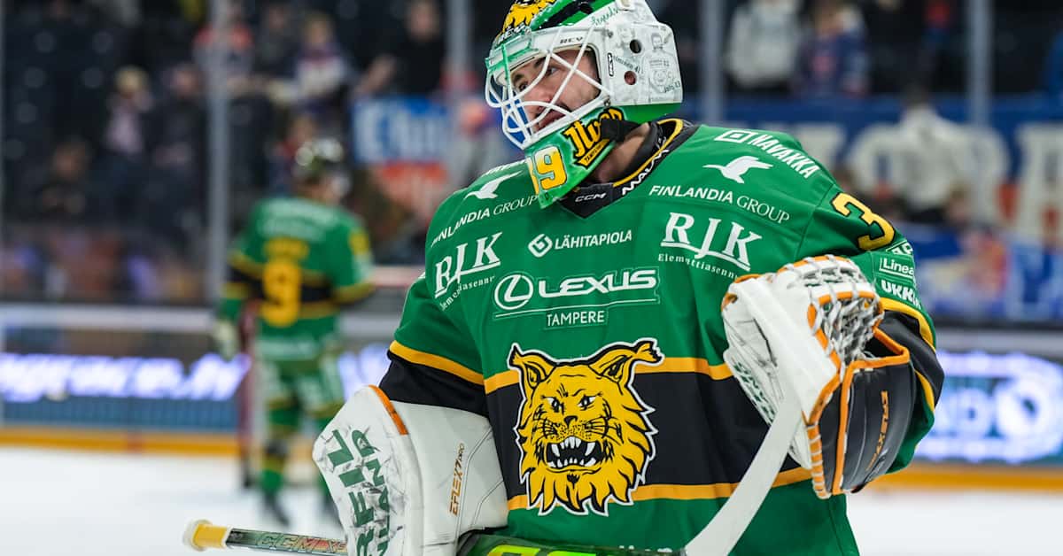 Ilves vaihtaa jälleen maalivahtia, KooKoon kultakypärä yhä sivussa – Yle seuraa SM-liigan välieriä