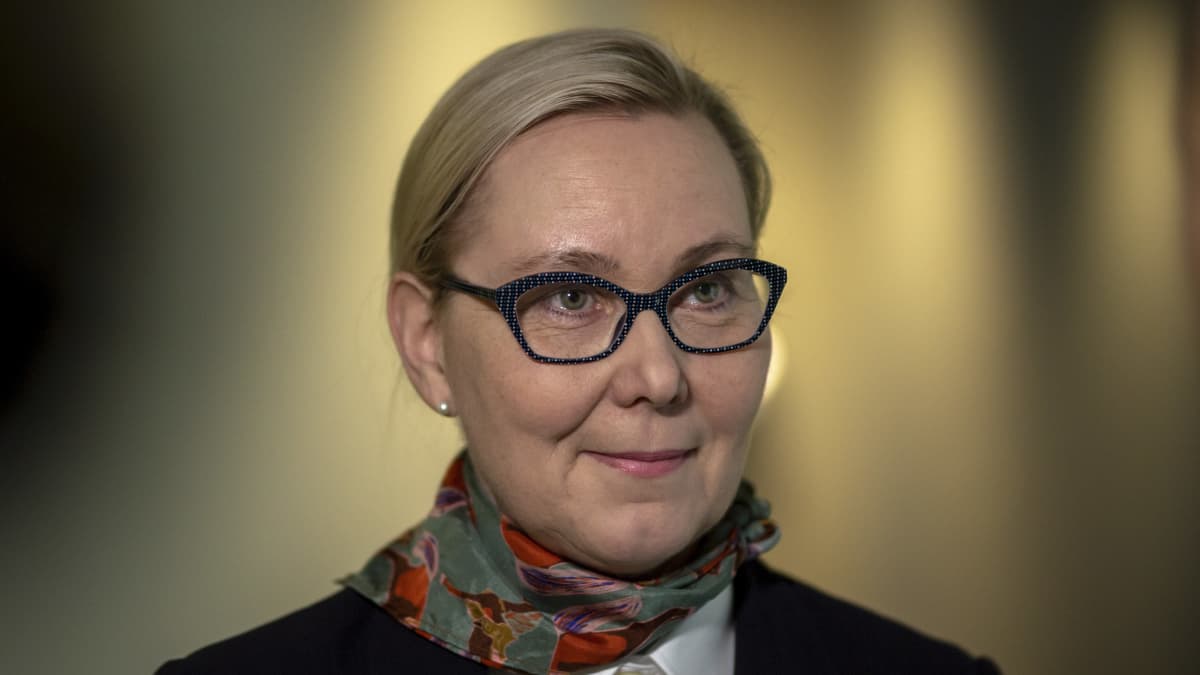 Johanna Lamminen, toimitusjohtaja, Gasum