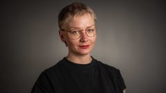 Anni Saastamoinen. 21.4.2021.
