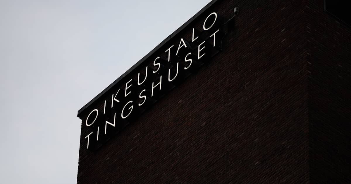 Konalan haulikkotapon käsittely alkoi – syyttäjä vaatii tuomiota taposta ja tapon yrityksestä