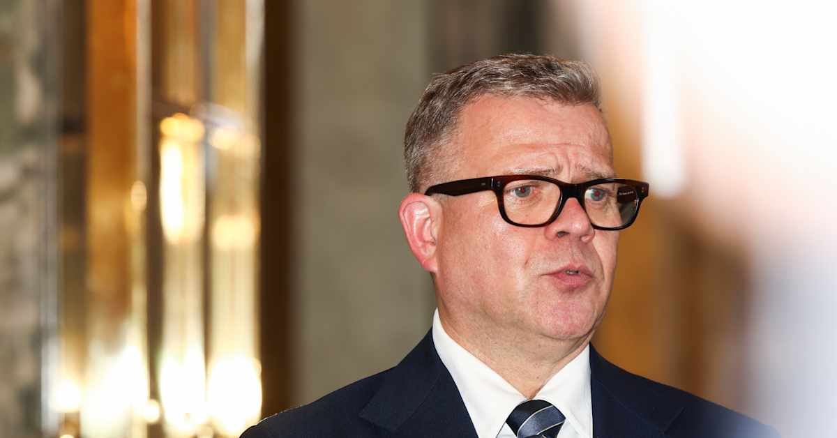 Miten Orpo kommentoi Kouvolan drooneja? – pääministeriä tentataan kello 14.02