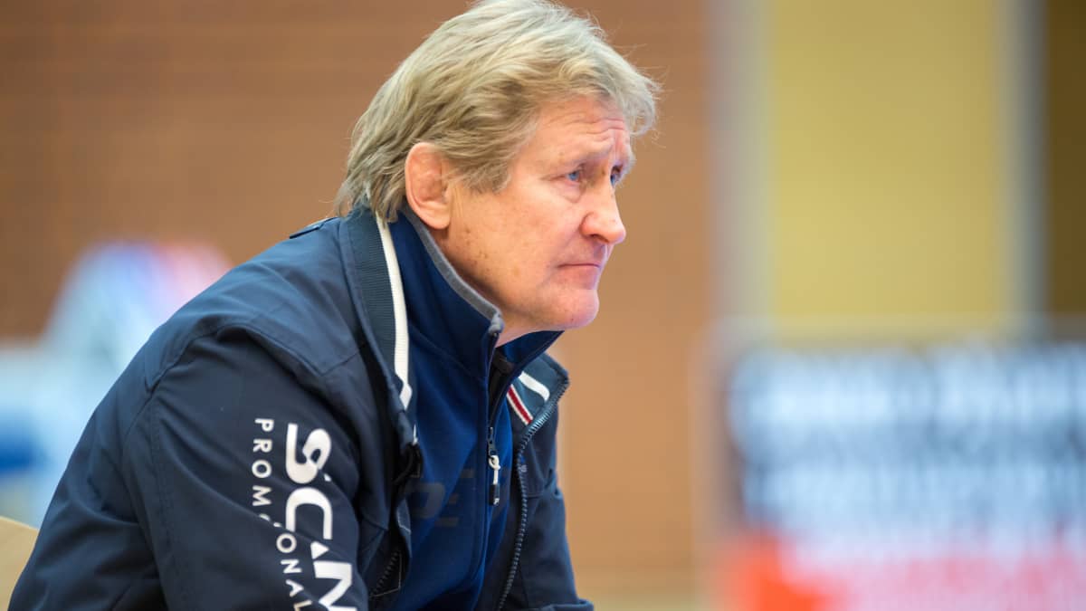 Pertti Ukkola, 2016.
