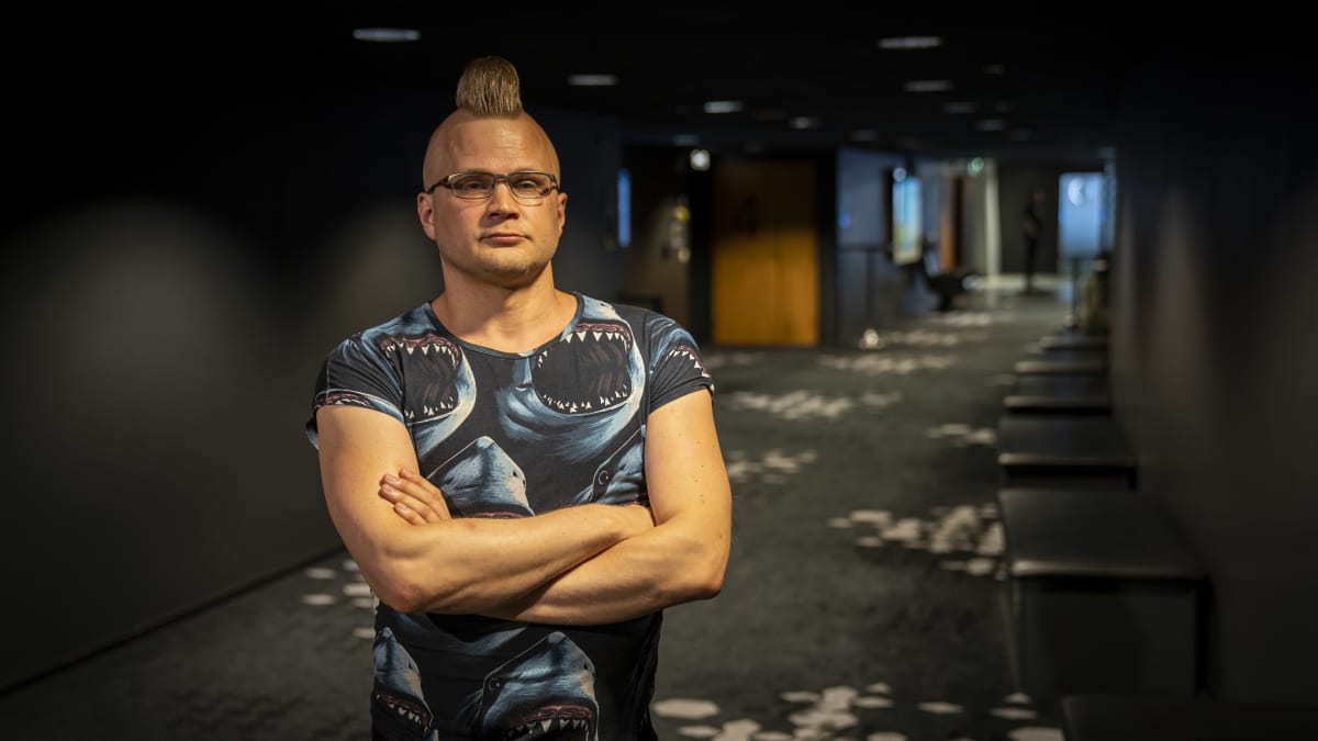Käsikirjoittaja Ilja Rautsi