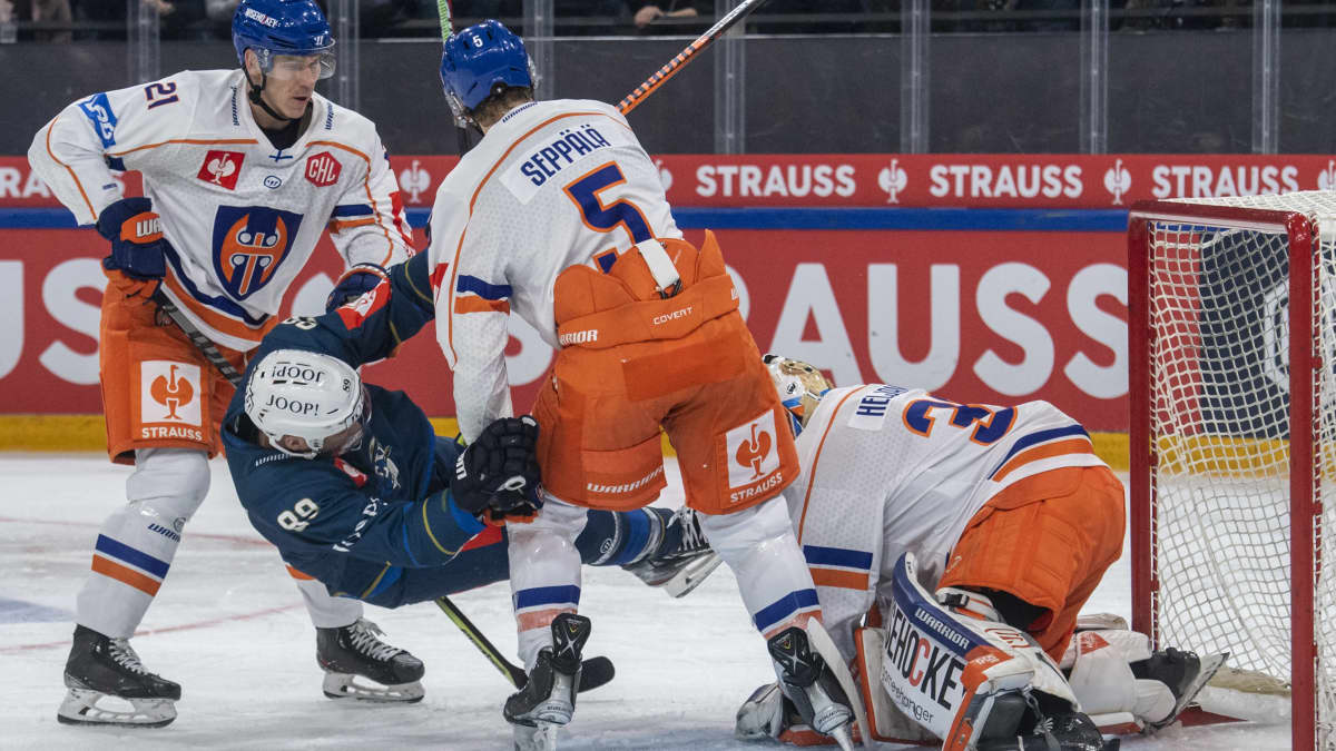 Kommentti: NHL on pikkupoikien läpsyttelyä Tapparan CHL-raastoon verrattuna  | Yle Urheilu