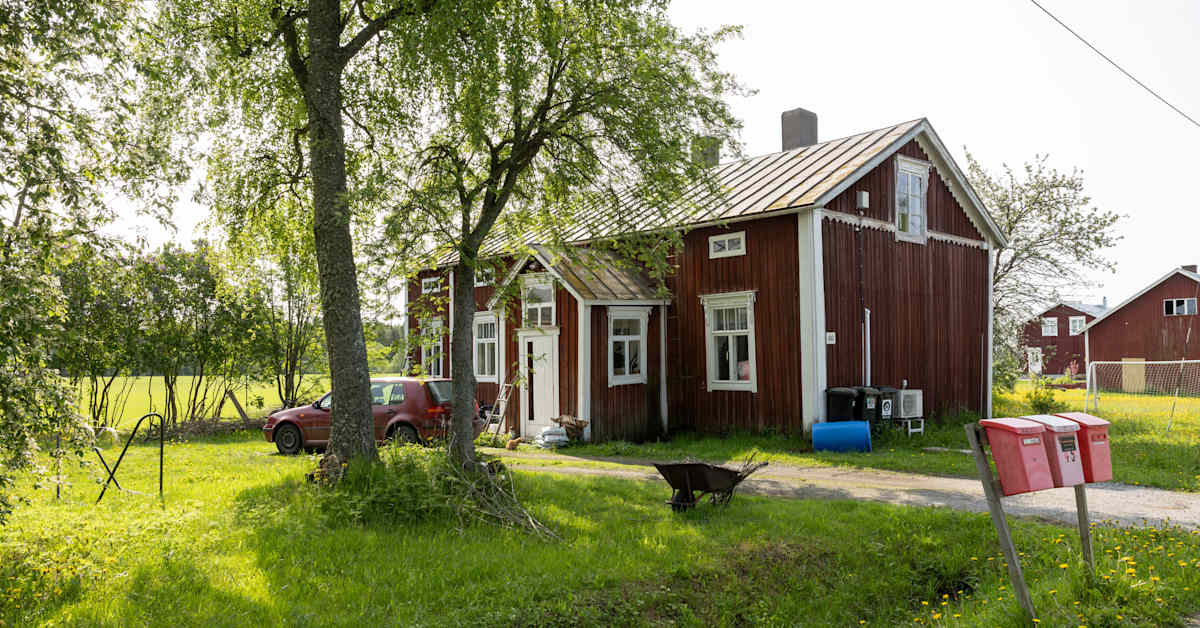 Morfarn till barnen i familjen Karf saknar sina barnbarn och riktar kritik mot barnskyddet