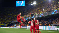 Liverpoolin ilo oli ylimmillään, kun suurseura suisti UCL-välierissä Villarrealin jatkosta yhteismaalein 5–2.