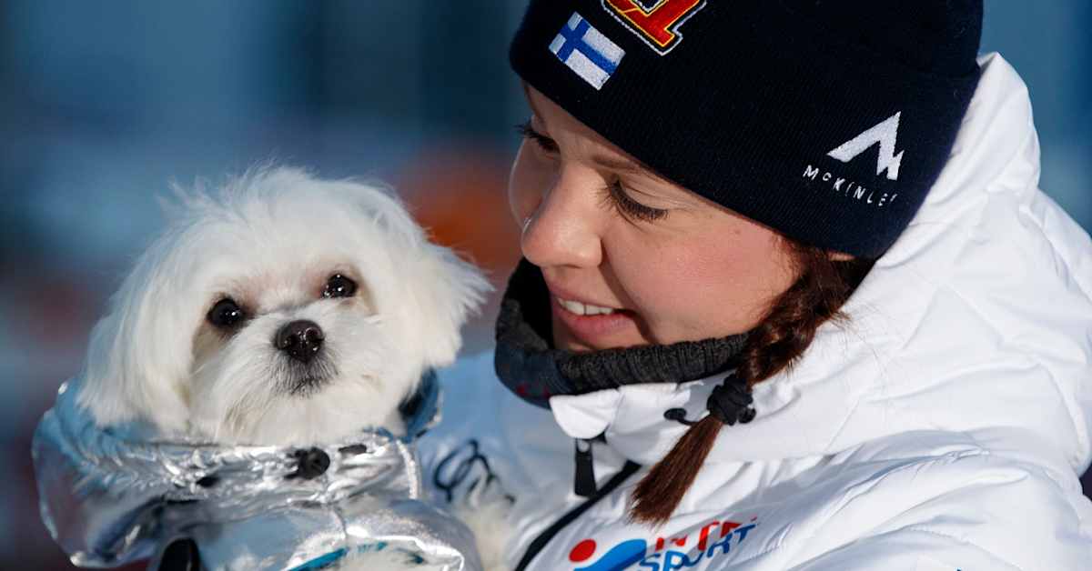 Finnish Skiing Stars Reveal the ‘Extremely Important’ Role of Their Dogs – What Research Shows