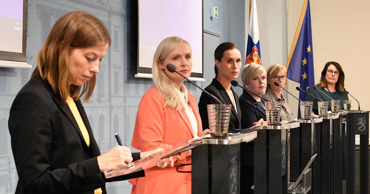 Marinin hallitus on nyt merkittävimmät päätöksensä tehnyt – kysyimme ...
