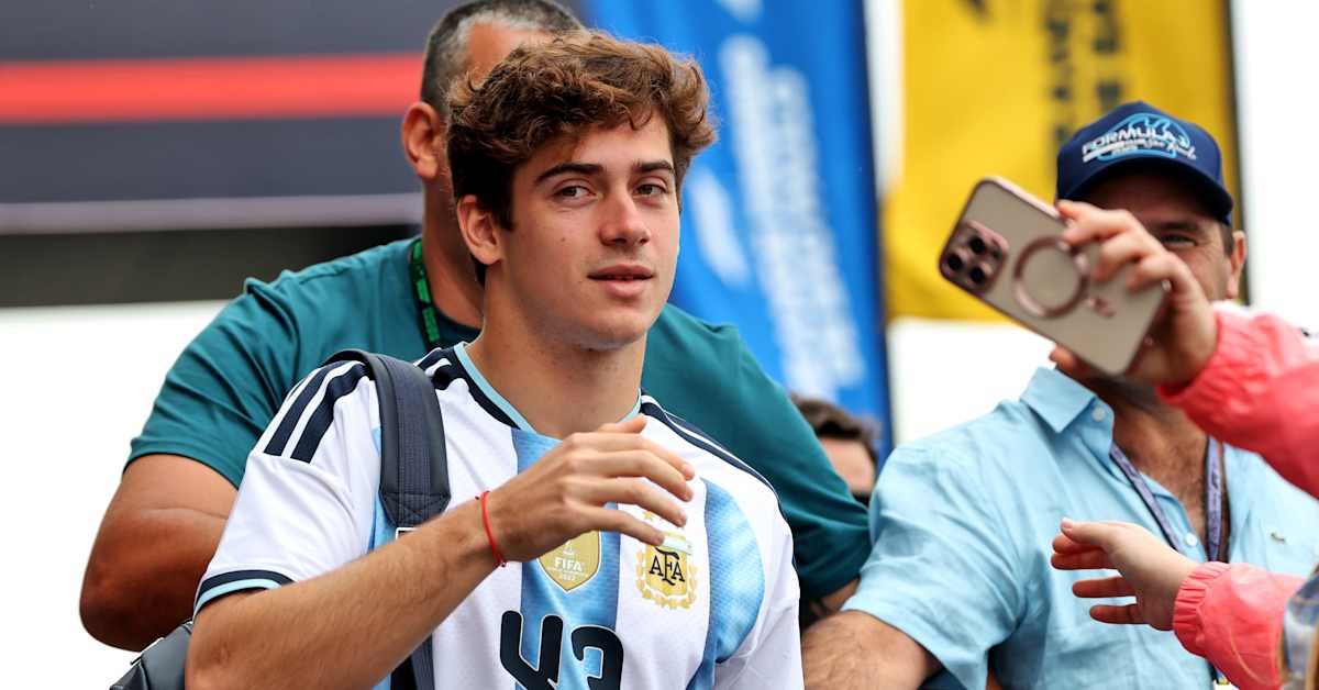 Alpinen F1-talli tuomitsee Franco Colapinton saaman ryöpytyksen