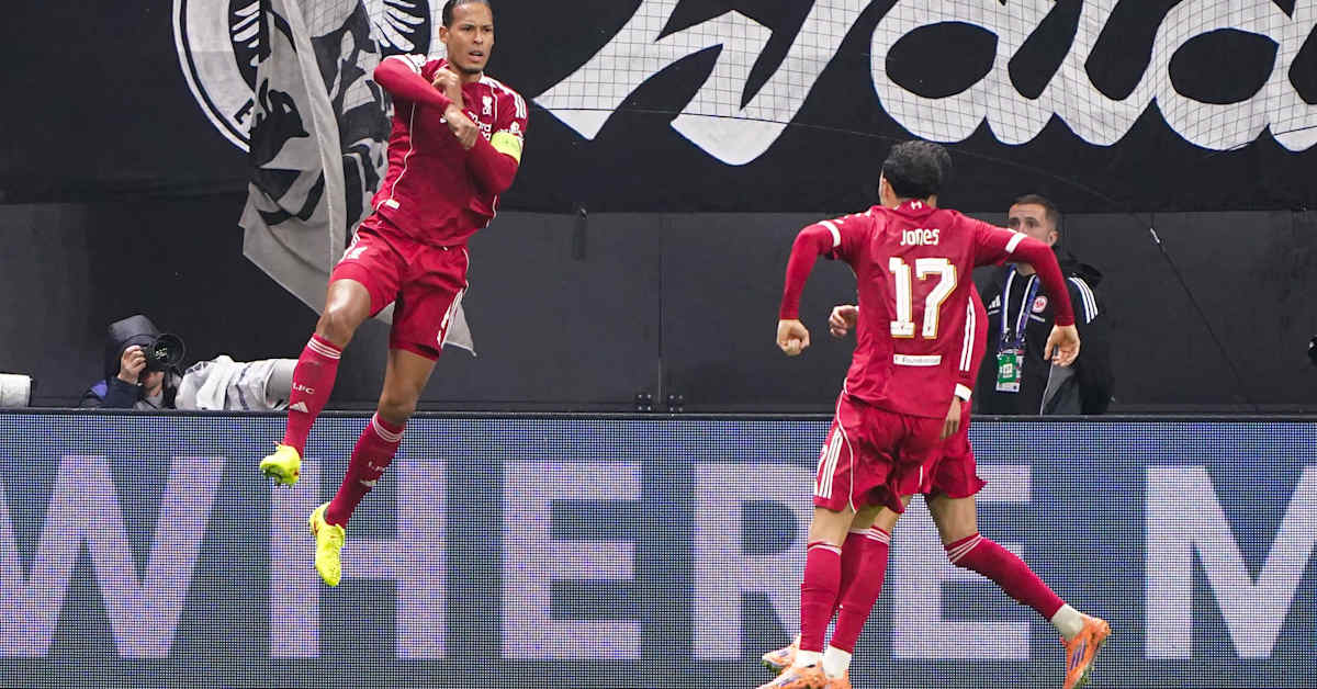 Trendbrottet: Liverpool vann stort i Champions League