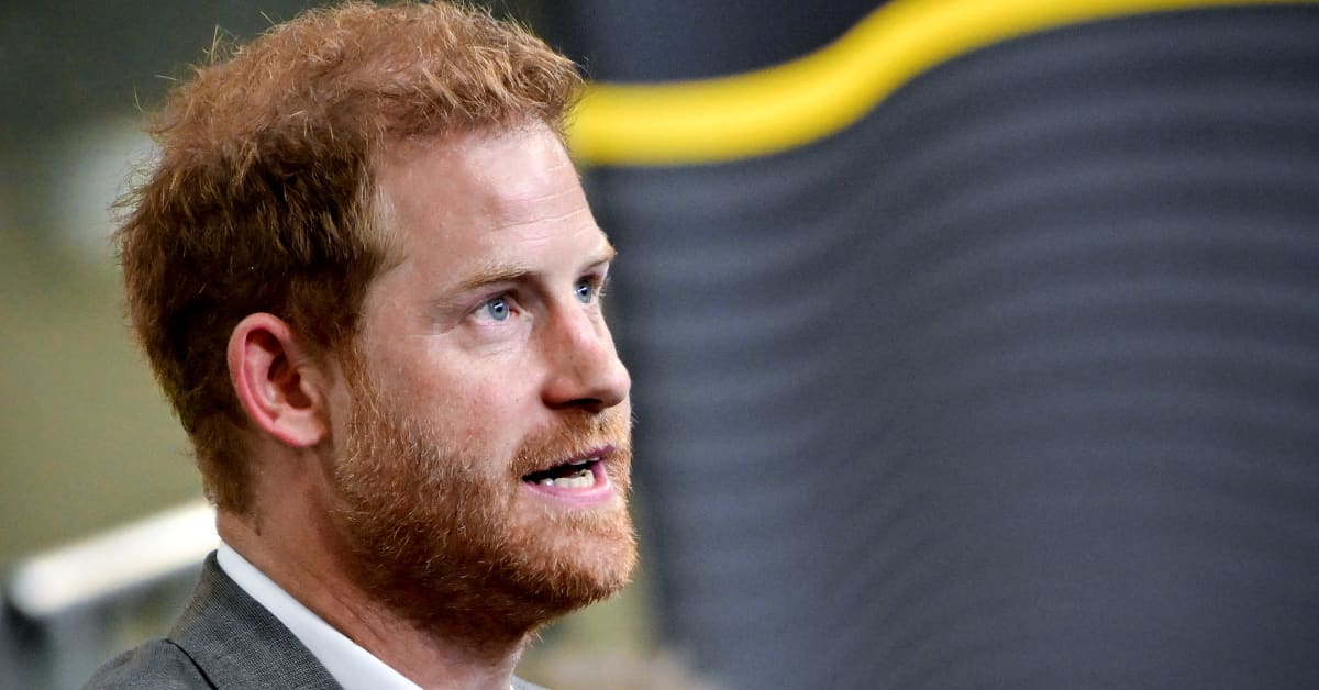 Prins Harrys känsliga önskan: Försoning med kungafamiljen innan det är för sent
