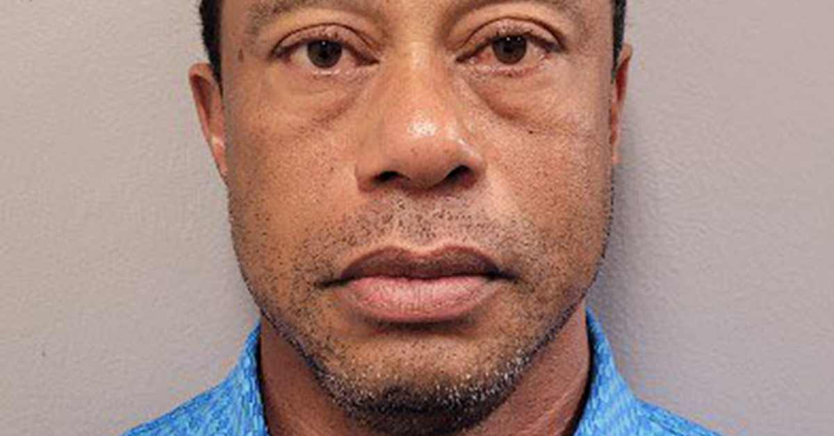 Tiger Woodsin tapaus voi päätyä oikeudenkäyntiin – vankeusrangaistus mahdollinen