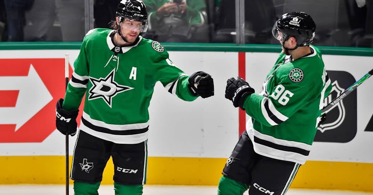 Miro Heiskasen vakuuttava pisteputki jatkui – Aholle näyttävä ylivoimamaali