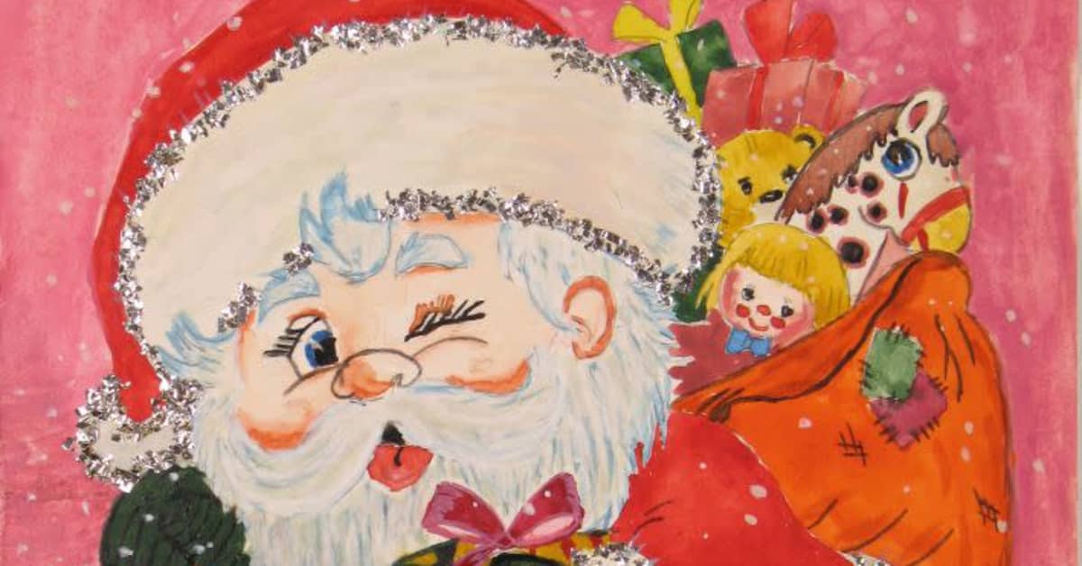Joulupukin kirjearkisto todistaa, että joulupukki on olemassa – tallessa on  lahjatoiveita poikabändin levystä maailmanrauhaan