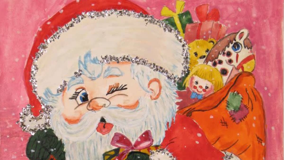 Joulupukin kirjearkisto todistaa, että joulupukki on olemassa – tallessa on  lahjatoiveita poikabändin levystä maailmanrauhaan