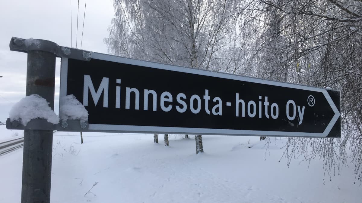 Päihdehoitoa tarjoava Minnesota-Hoito Oy on haettu konkurssiin | Yle Uutiset