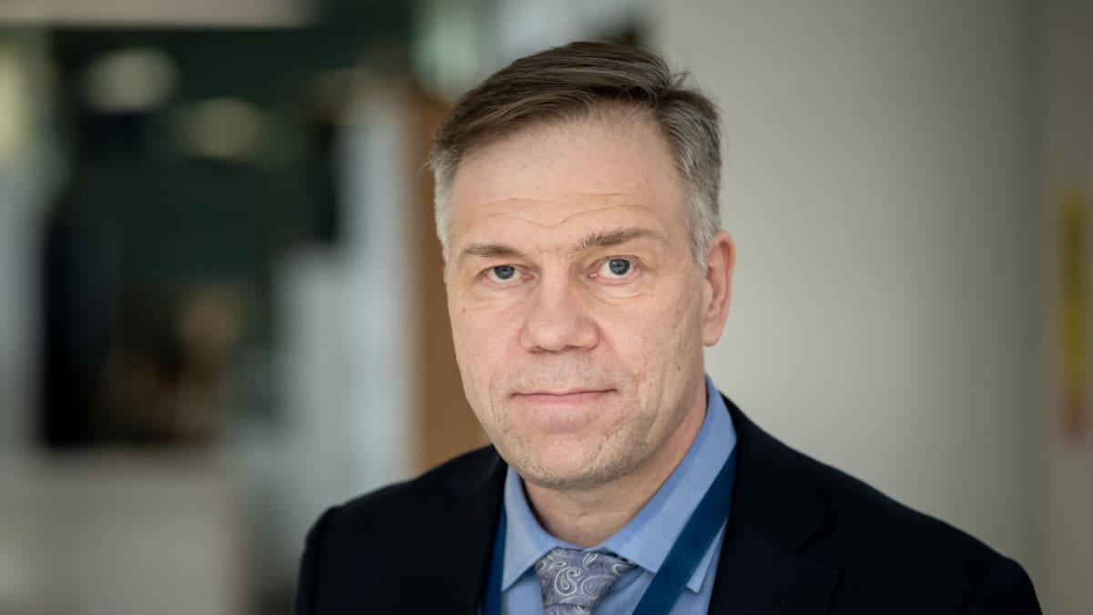 Valtiovarainministeriön kansliapäällikkö Juha Majanen