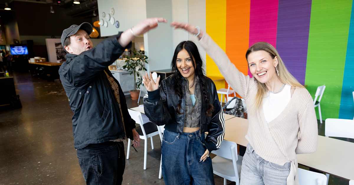 Turussa avattiin ovet Intian musiikkimarkkinoille – huippuartistit loivat musiikkia elokuva- ja peliteollisuudelle