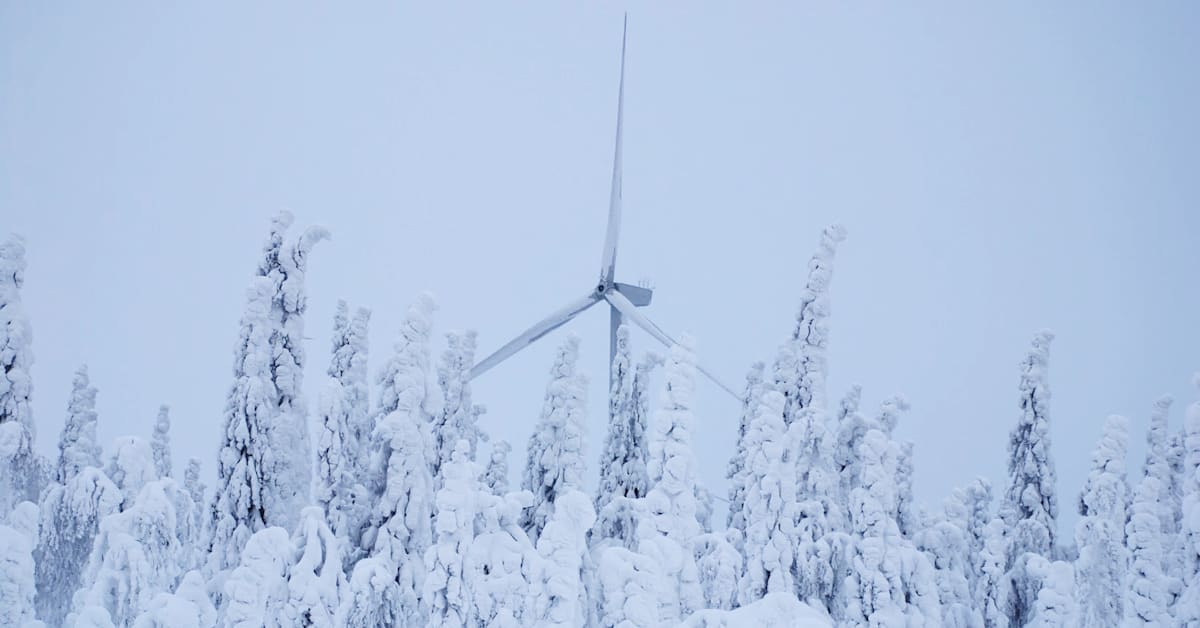 Tuulivoima jakaa matkailupaikkakunnan kahtia – Kolari päättää historiallisesta kaavasta