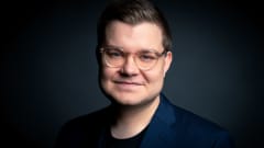 Robert Sundman, Yle, 25.11.2019